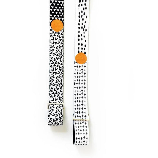 Yune Yoga Strap Bowie