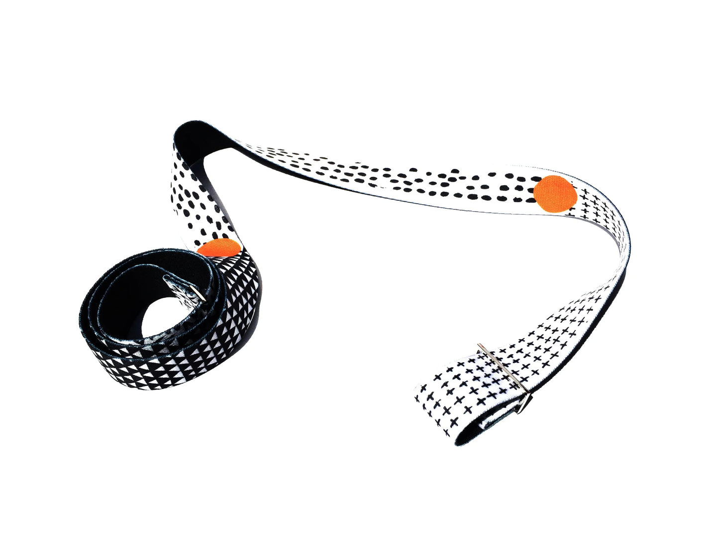Yune Yoga Strap Bowie