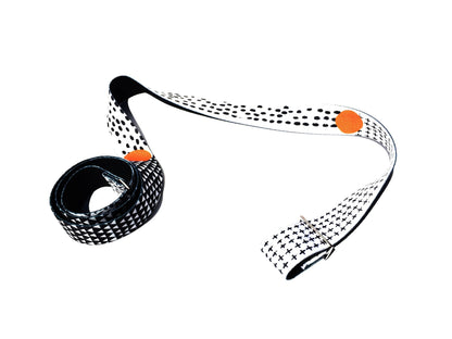 Yune Yoga Strap Bowie