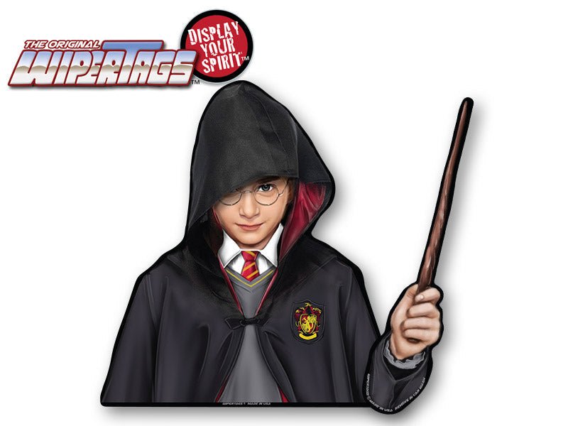 Boy Wizard Waving Wand WiperTag - Angler's Pro Tackle & Outdoors