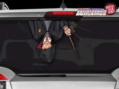 Boy Wizard Waving Wand WiperTag - Angler's Pro Tackle & Outdoors