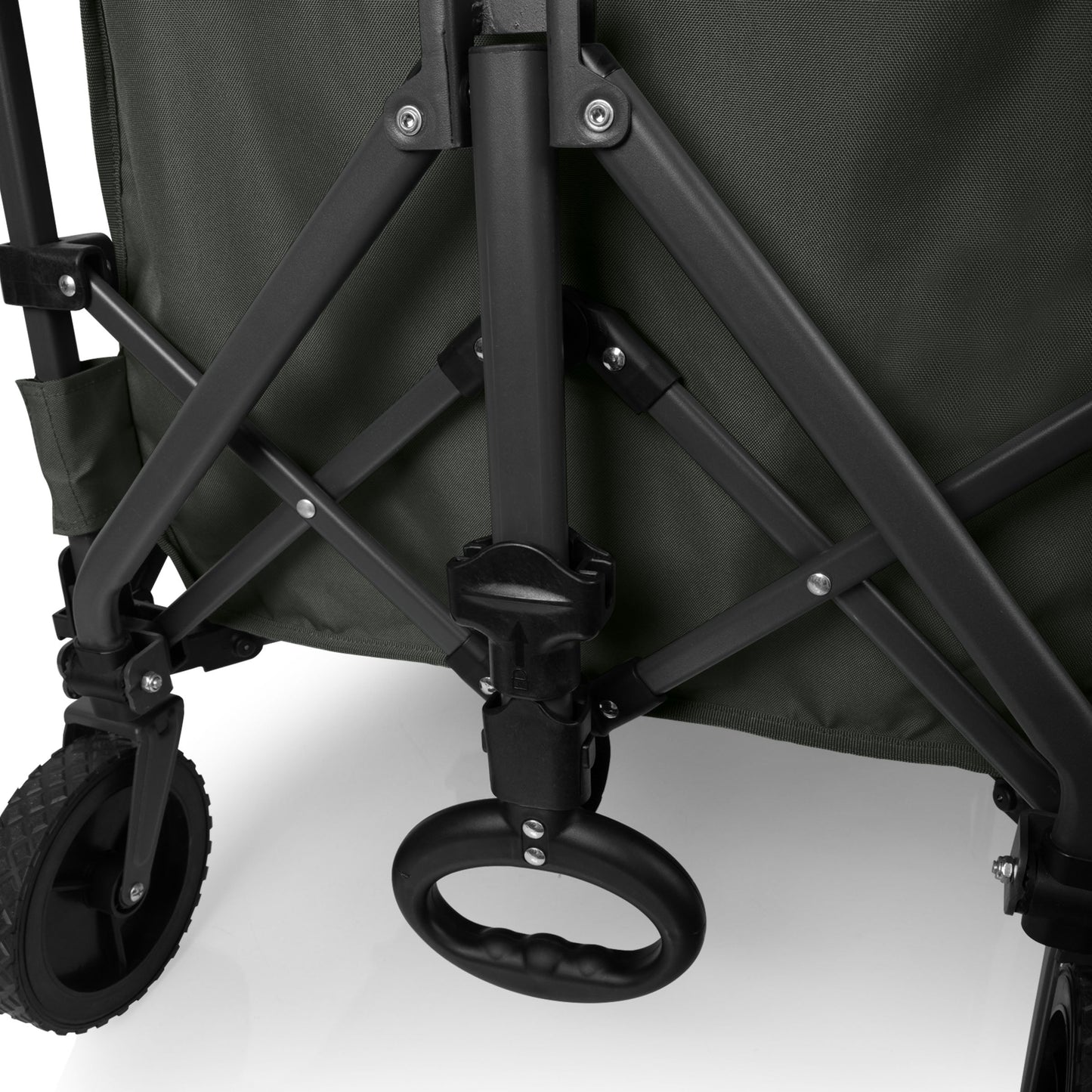 Picnic Time Wilderness Collapsible Folding Wagon