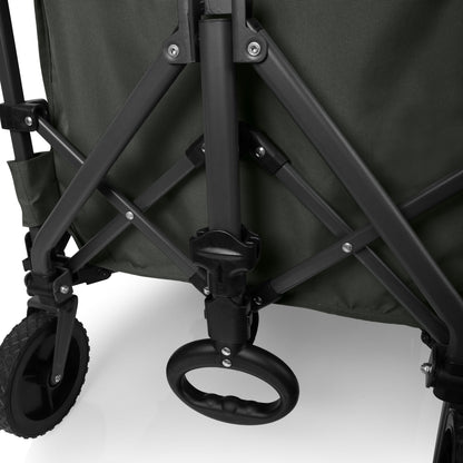 Picnic Time Wilderness Collapsible Folding Wagon