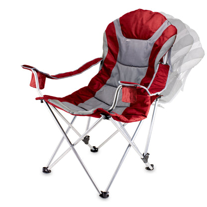 Picnic Time Reclining Camp Chair