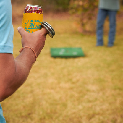 Alvies Brand Can Cooler