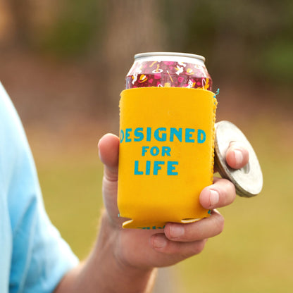 Alvies Brand Can Cooler