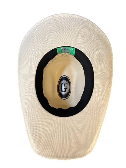 Gone Country JUSTIN IVORY BANGORA STRAW 218