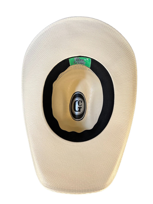 Gone Country JUSTIN IVORY BANGORA STRAW 218