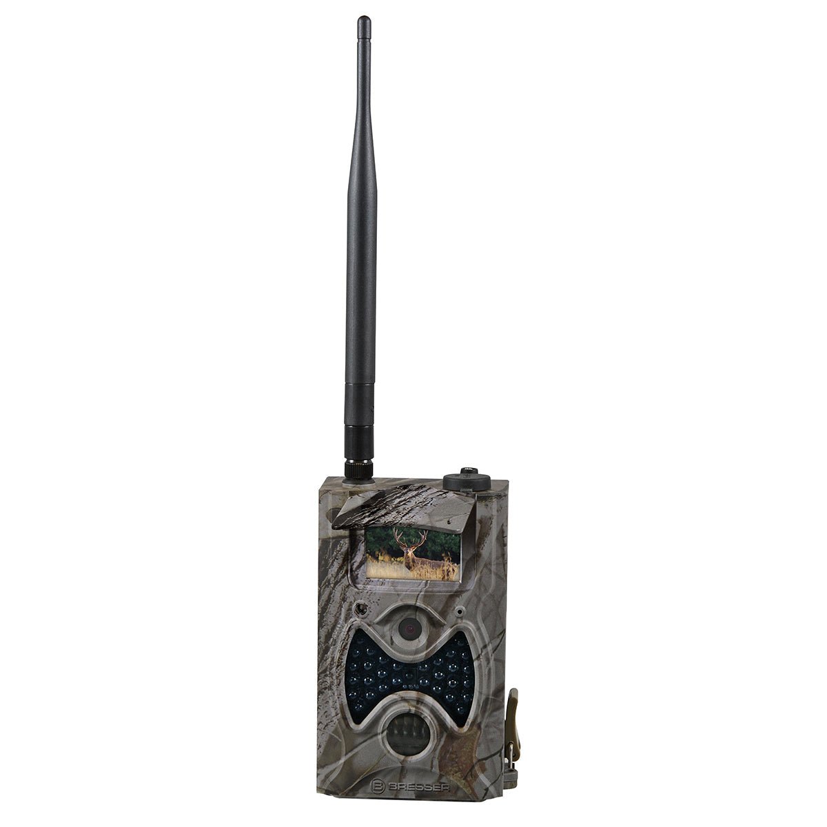 Bresser 12 Megapixel Game Camera - Angler's Pro Tackle & Outdoors