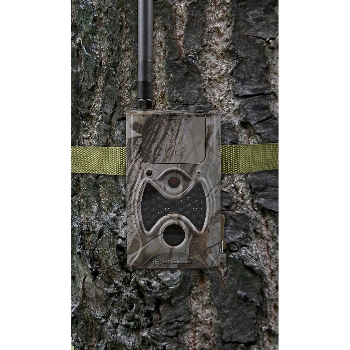 Bresser 12 Megapixel Game Camera - Angler's Pro Tackle & Outdoors