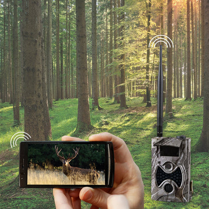 Bresser 12 Megapixel Game Camera - Angler's Pro Tackle & Outdoors