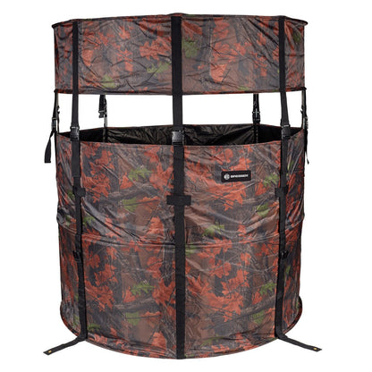 Bresser 360° 60" Pop - Up Hunting Ground Blind - OMNI - BL36 - Angler's Pro Tackle & Outdoors