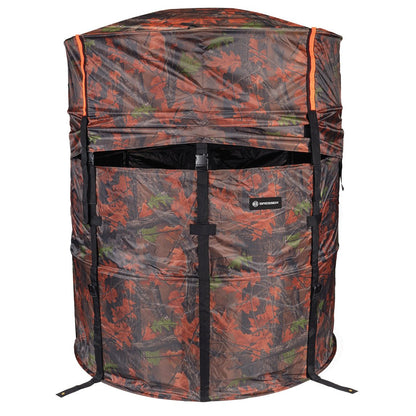 Bresser 360° 60" Pop - Up Hunting Ground Blind - OMNI - BL36 - Angler's Pro Tackle & Outdoors