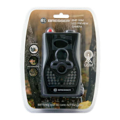 Bresser 8MP Cell Phone Game Camera - Angler's Pro Tackle & Outdoors