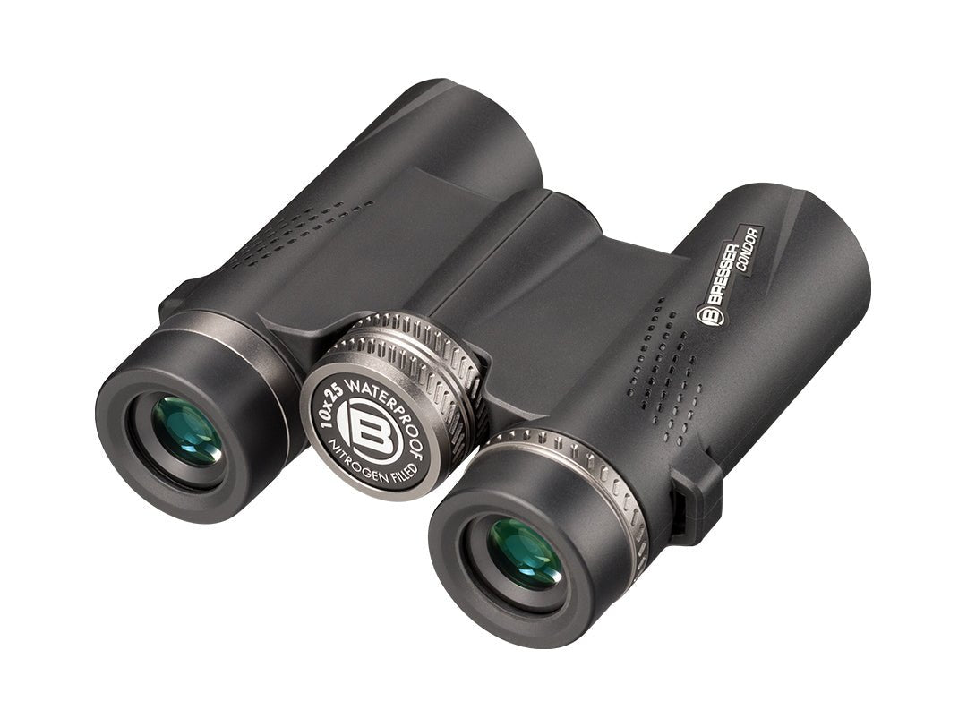 Bresser C - Series 10x25 Binoculars - Angler's Pro Tackle & Outdoors