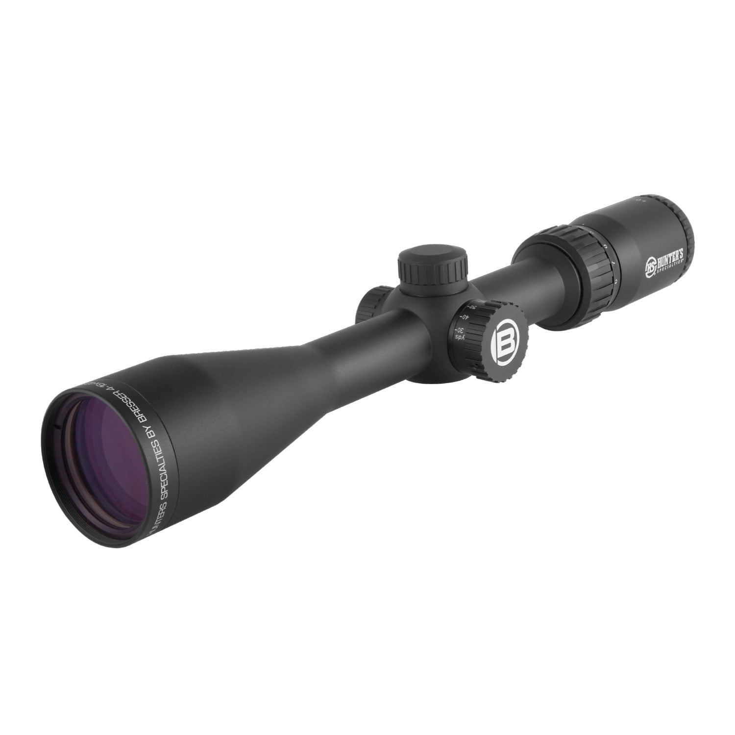 Bresser HS 4 - 16X42 Riflescope - Angler's Pro Tackle & Outdoors