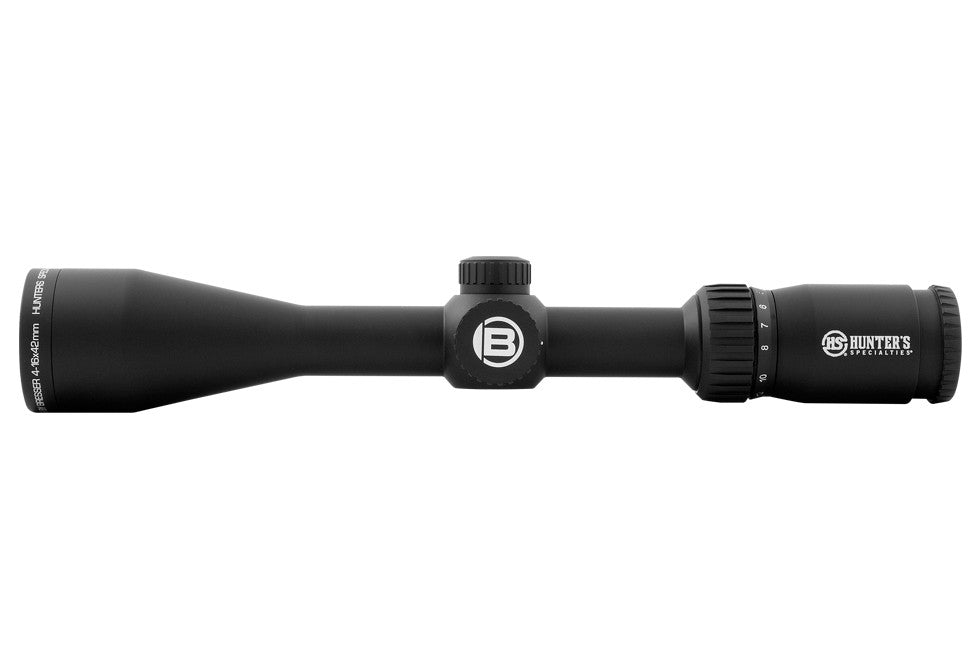 Bresser HS 4 - 16X42 Riflescope - Angler's Pro Tackle & Outdoors