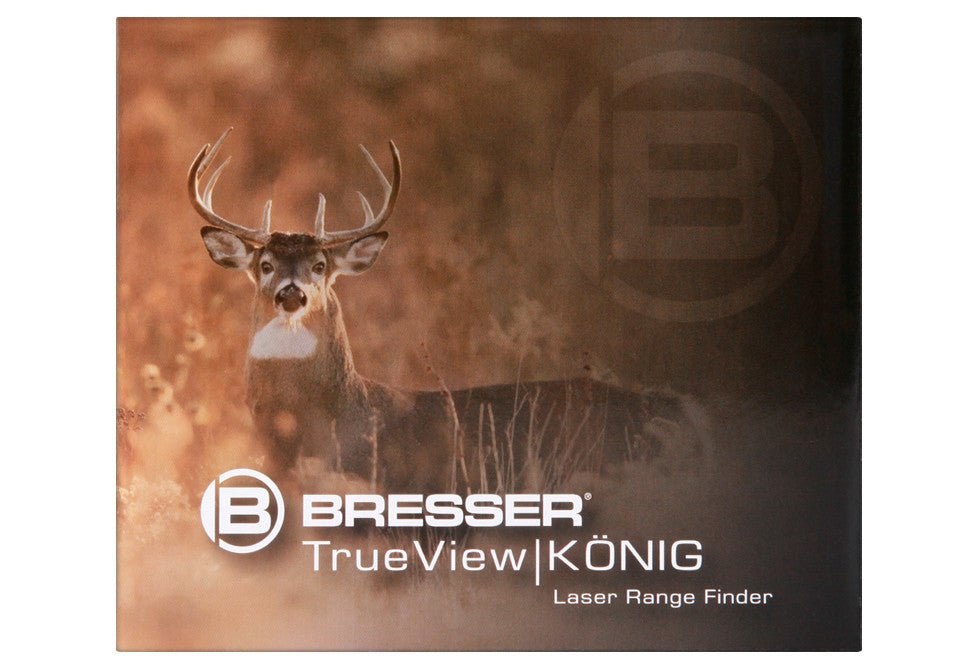 Bresser Laser Rangefinder 800 - Angler's Pro Tackle & Outdoors