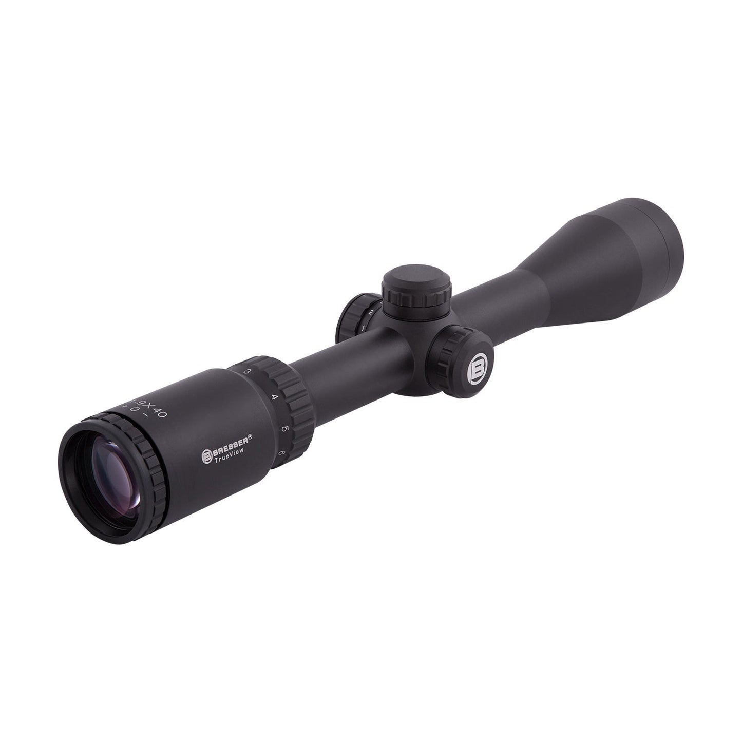 Bresser TrueView 3 - 9X40 Riflescope - Angler's Pro Tackle & Outdoors