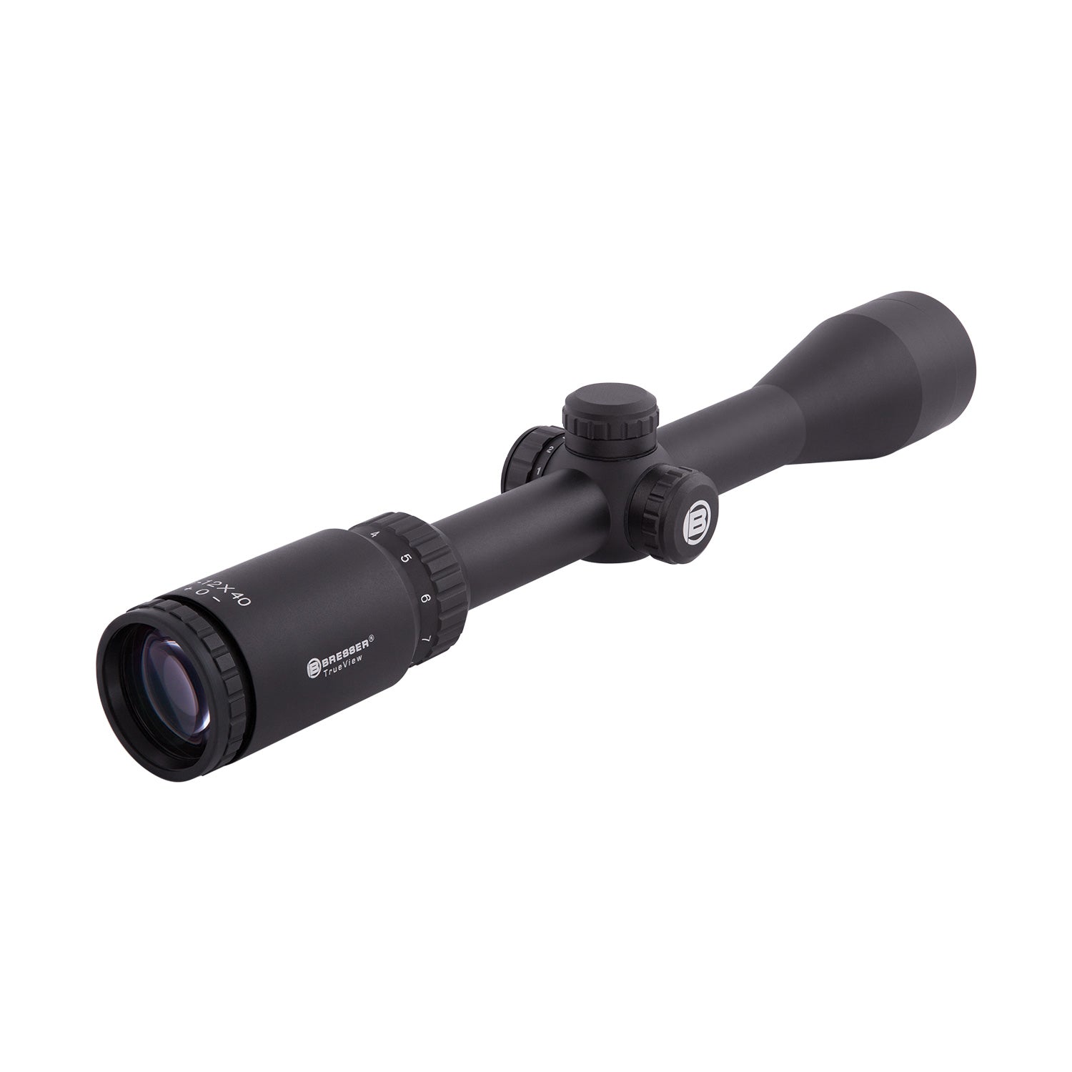 Bresser TrueView 4 - 12X40 Riflescope - Angler's Pro Tackle & Outdoors