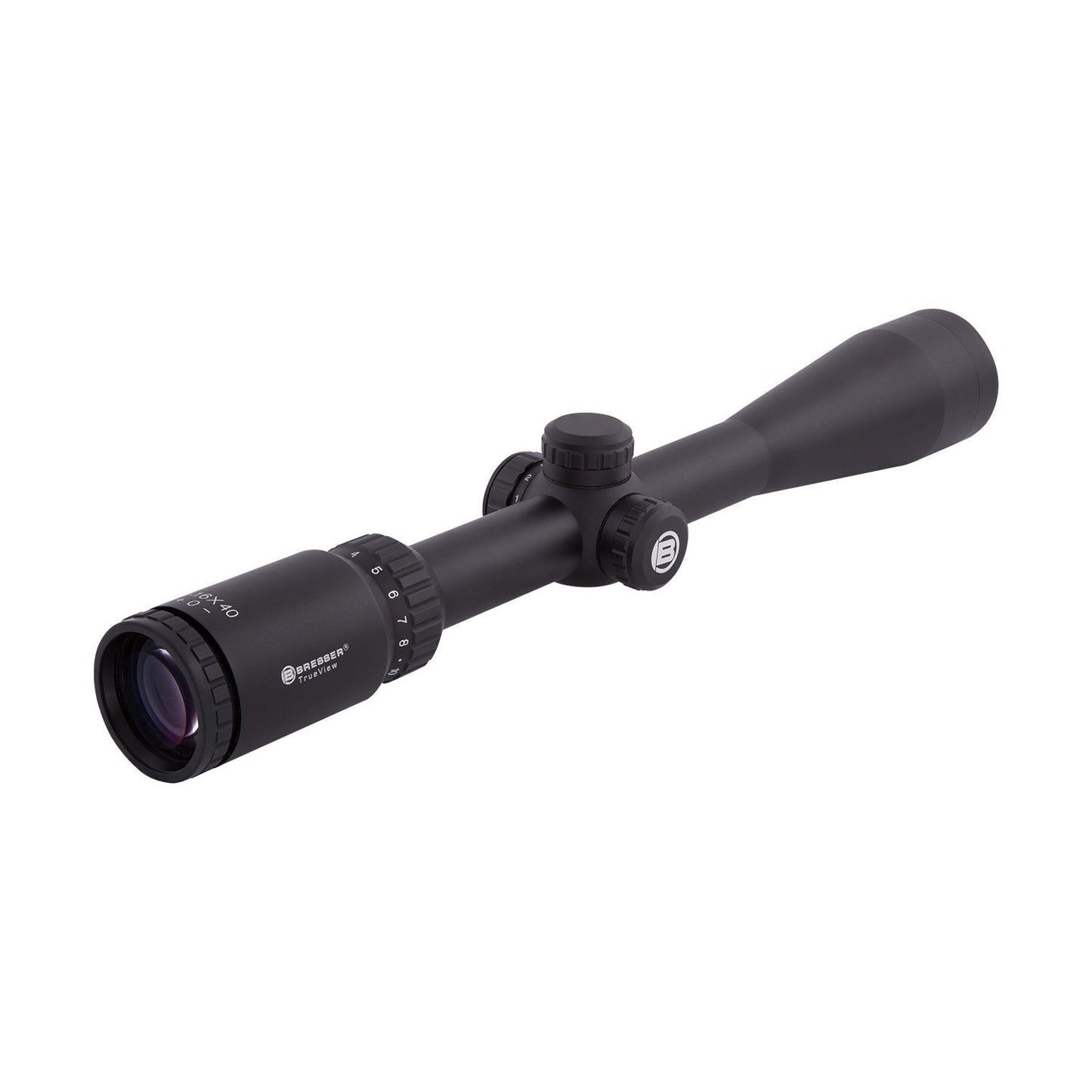 Bresser TrueView 4 - 16X40 Riflescope - Angler's Pro Tackle & Outdoors