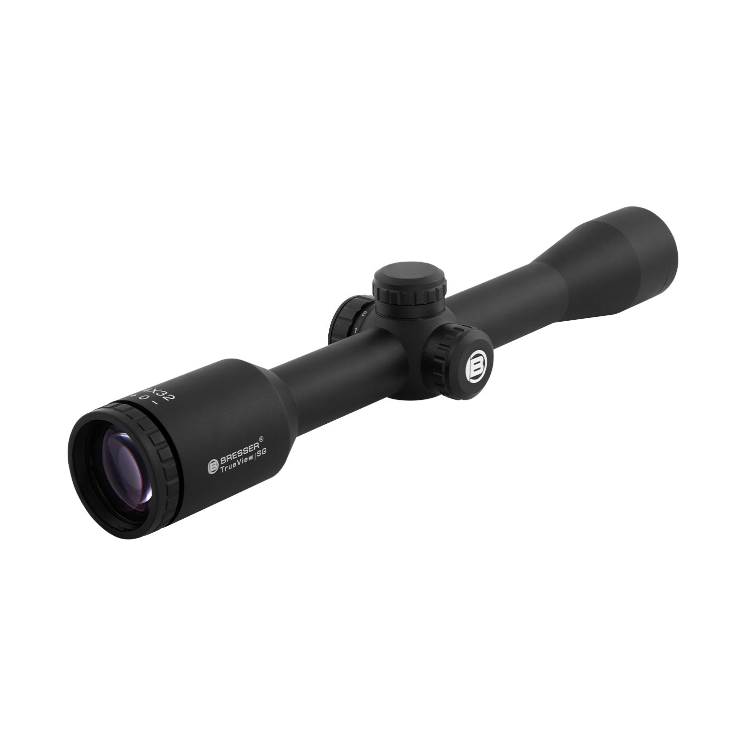 Bresser TrueView 4X32 Riflescope - Angler's Pro Tackle & Outdoors