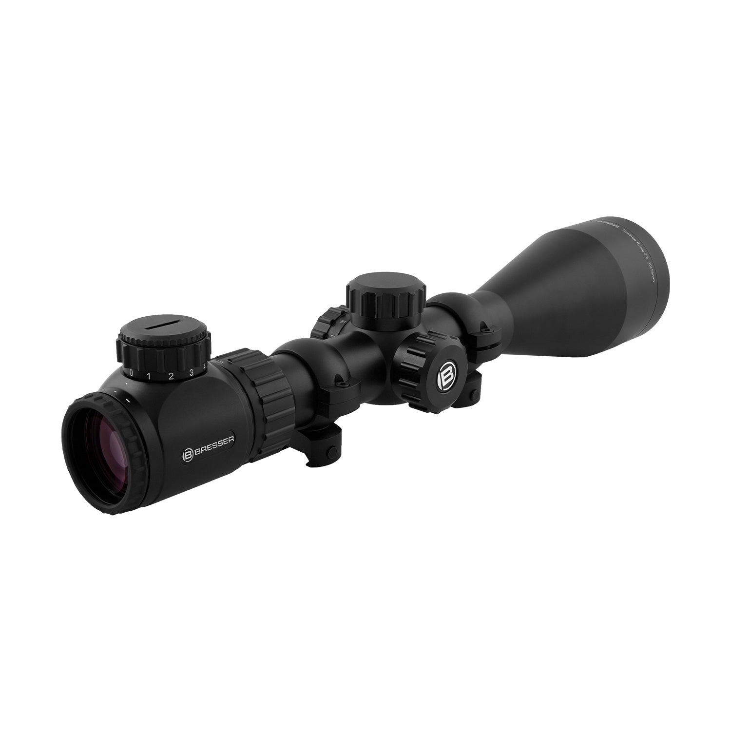 Bresser TrueView | Konig 2.5 - 10X56 Riflescope - Angler's Pro Tackle & Outdoors