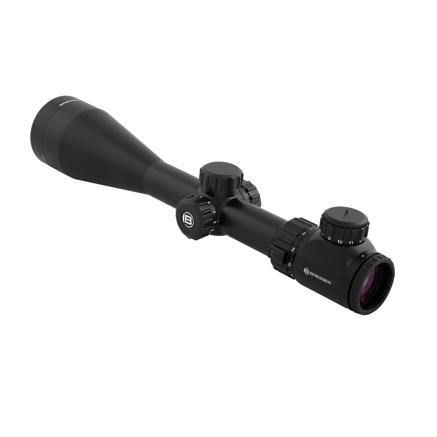 Bresser TrueView | Konig 3 - 9X56 Riflescope - Angler's Pro Tackle & Outdoors