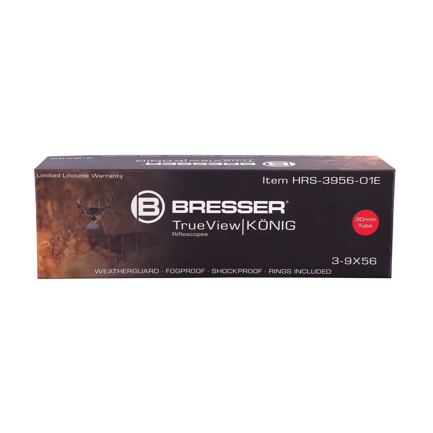 Bresser TrueView | Konig 3 - 9X56 Riflescope - Angler's Pro Tackle & Outdoors