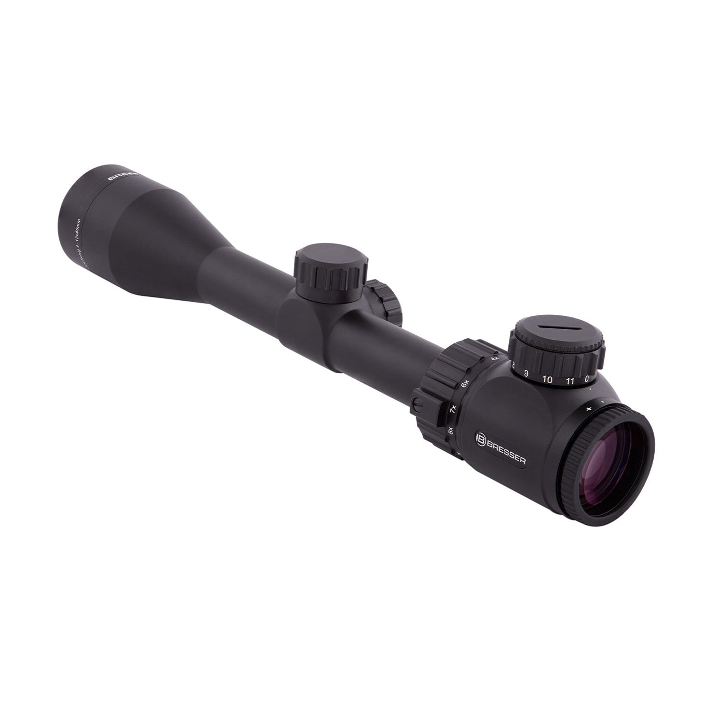 Bresser TrueView | Konig 4 - 12x40 Riflescope - Angler's Pro Tackle & Outdoors