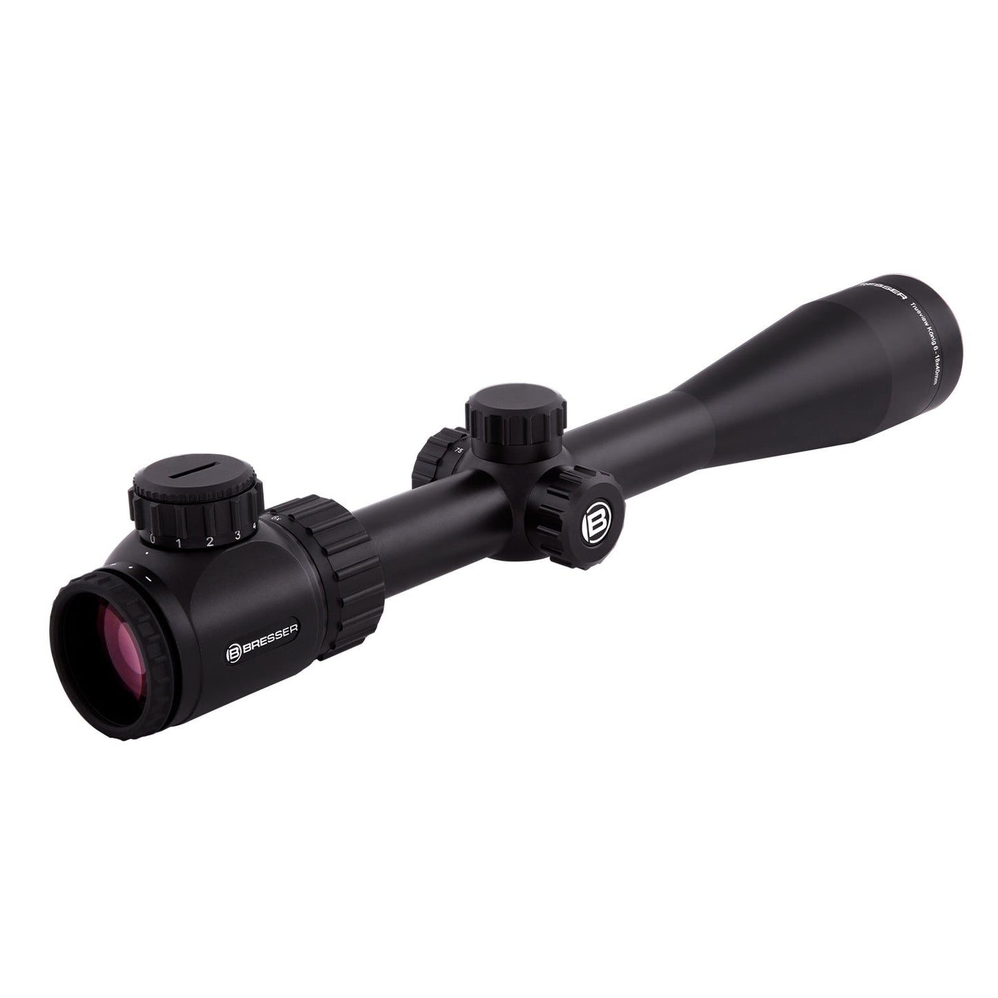 Bresser TrueView | Konig 6 - 18X40 Riflescope - Angler's Pro Tackle & Outdoors