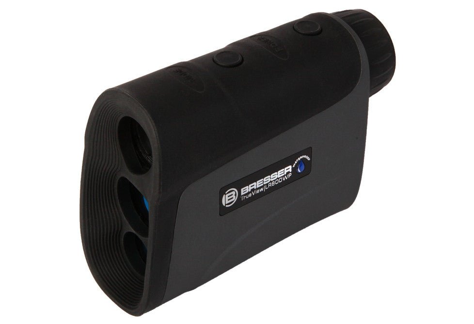 Bresser TrueView Waterproof 800 Rangefinder - Angler's Pro Tackle & Outdoors