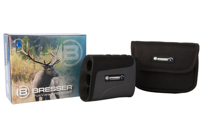 Bresser TrueView Waterproof 800 Rangefinder - Angler's Pro Tackle & Outdoors