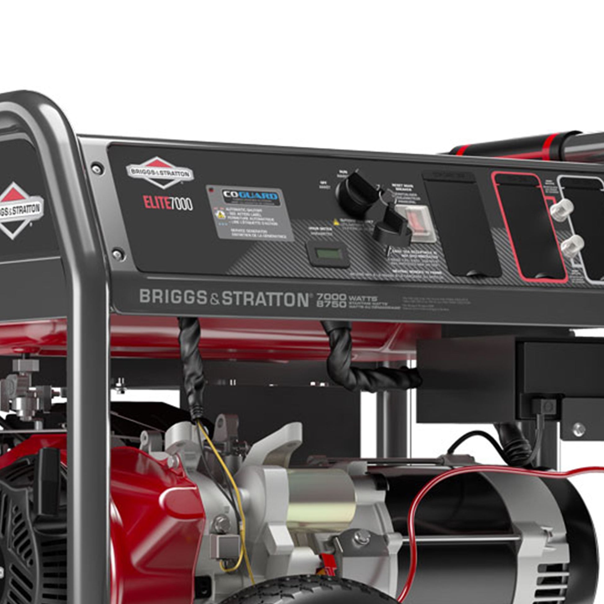 Briggs and Stratton Elite Series 7000 Watt Portable Generator with CO Guard - Angler's Pro Tackle & Outdoors