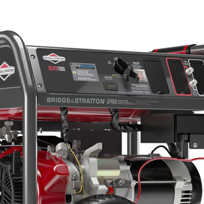 Briggs and Stratton Elite Series 7000 Watt Portable Generator with CO Guard - Angler's Pro Tackle & Outdoors