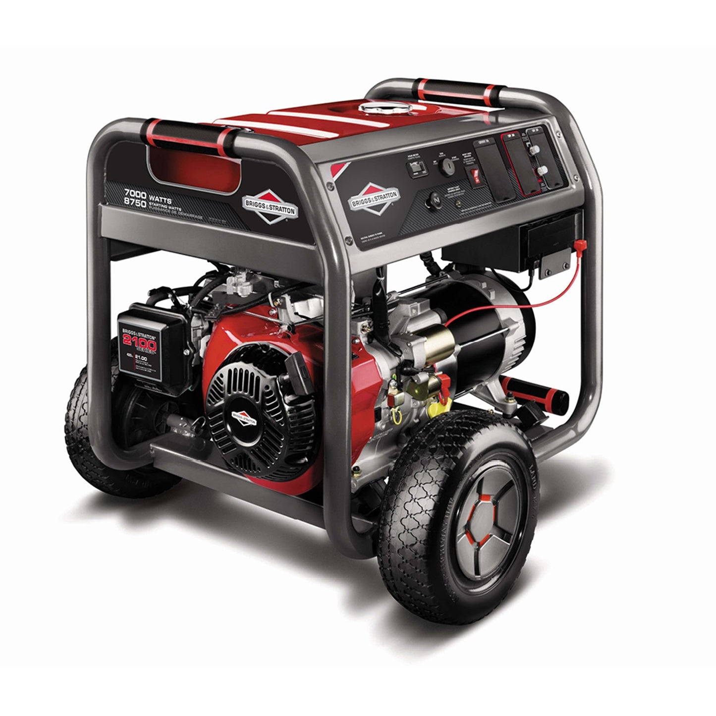 Briggs and Stratton Elite Series 7000 Watt Portable Generator with CO Guard - Angler's Pro Tackle & Outdoors