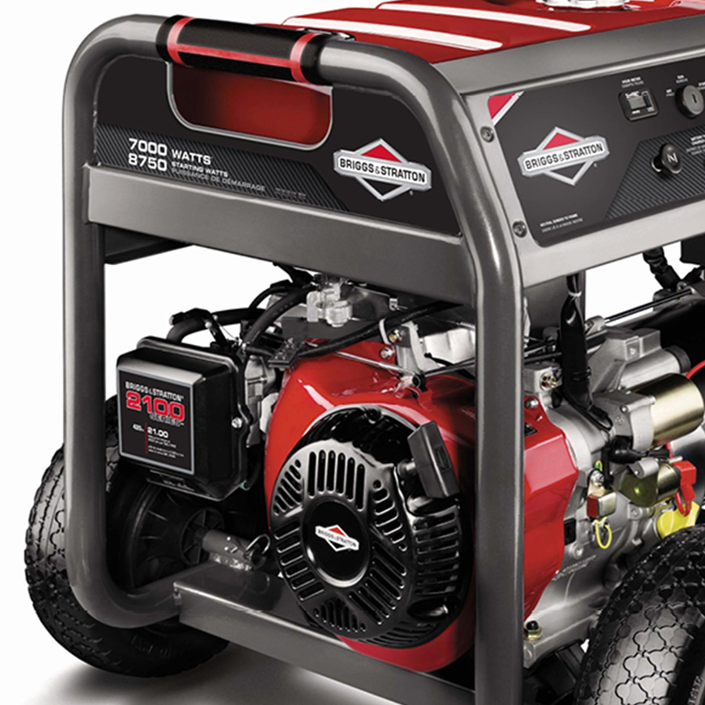 Briggs and Stratton Elite Series 7000 Watt Portable Generator with CO Guard - Angler's Pro Tackle & Outdoors