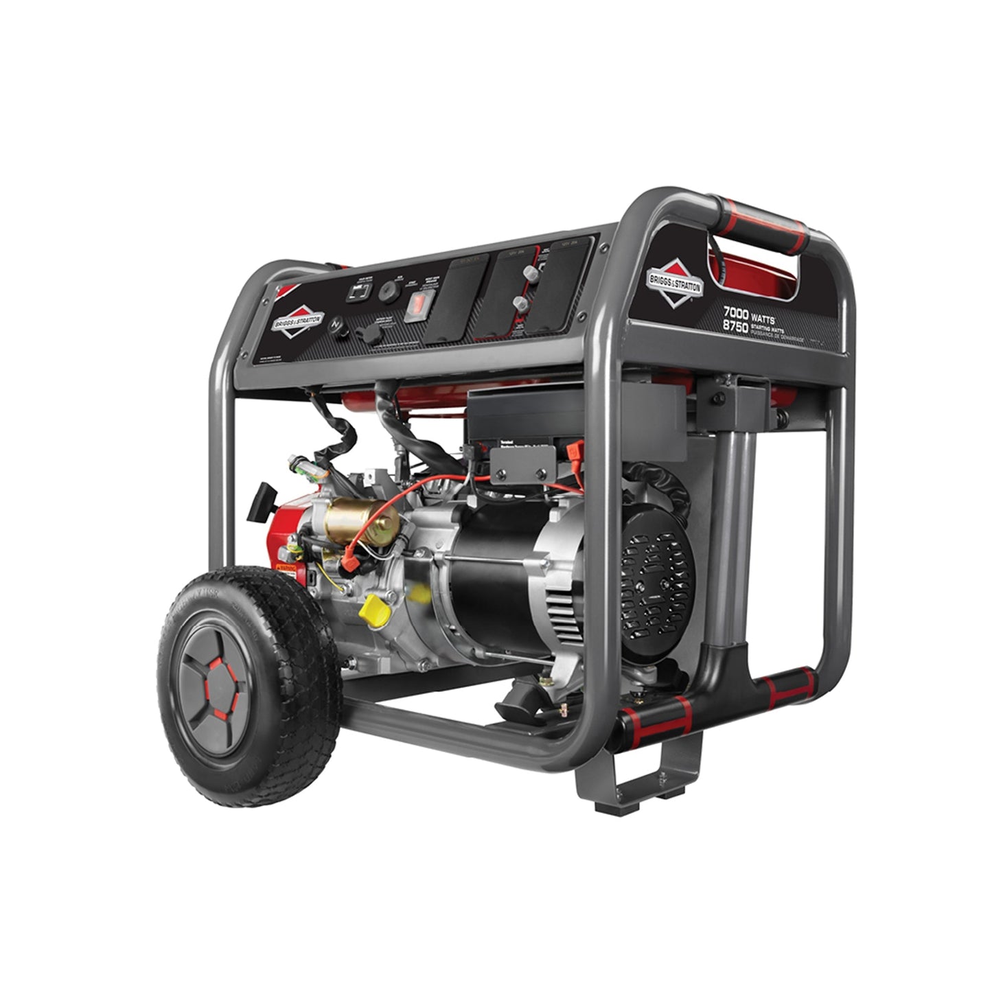 Briggs and Stratton Elite Series 7000 Watt Portable Generator with CO Guard - Angler's Pro Tackle & Outdoors