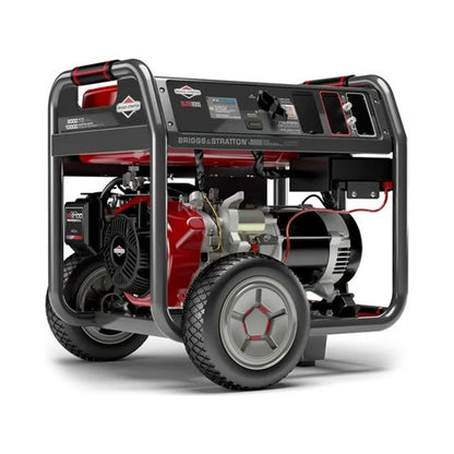 Briggs and Stratton Elite Series 8000 Watt Portable Generator with CO Guard - Angler's Pro Tackle & Outdoors