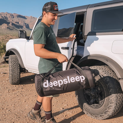 Deepsleep Solo Mat for Ford Edge