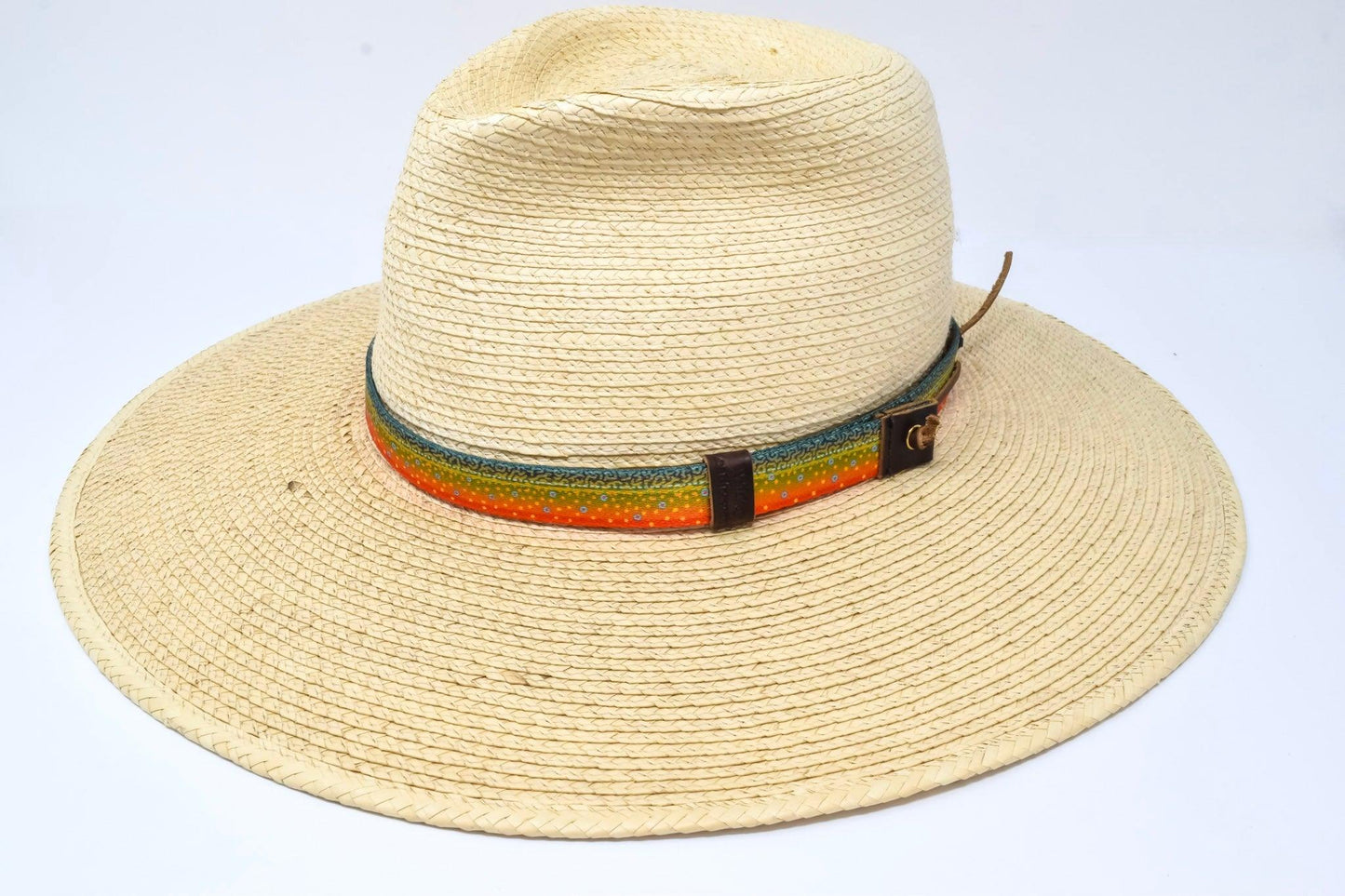Whiskey Leatherworks Freshwater Hatbands