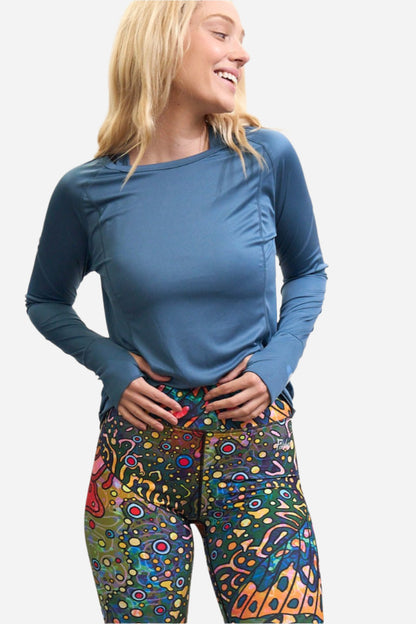 FisheWear Brookie High-Waisted Leggings