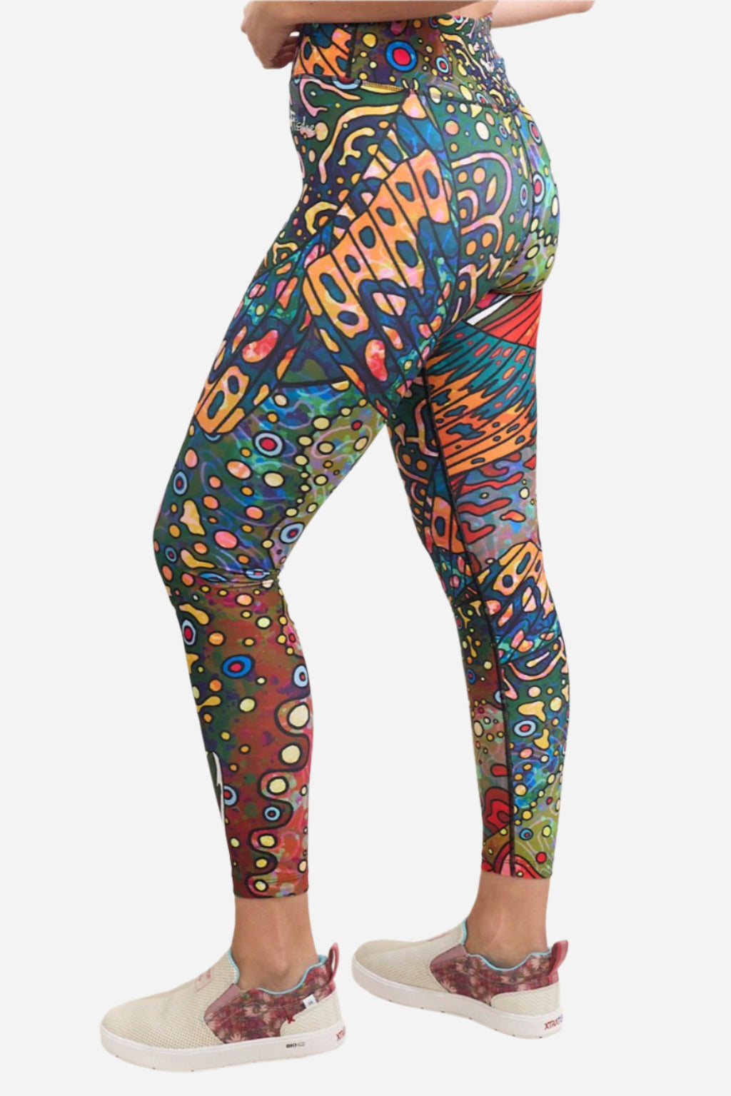 FisheWear Brookie High-Waisted Leggings