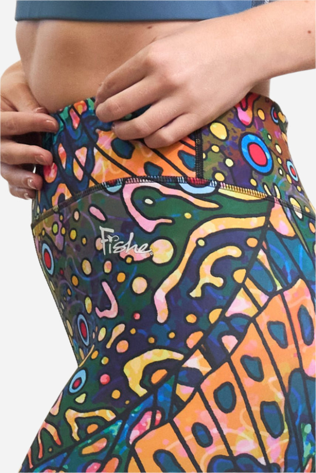 FisheWear Brookie High-Waisted Leggings