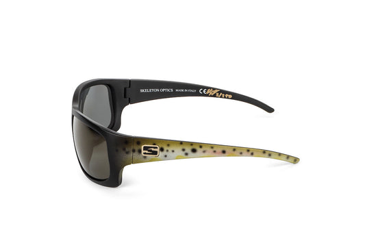 Skeleton Optics Outlaw - Brown Trout