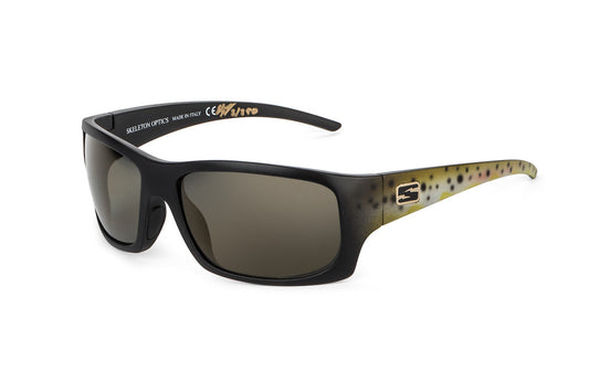 Skeleton Optics Outlaw - Brown Trout