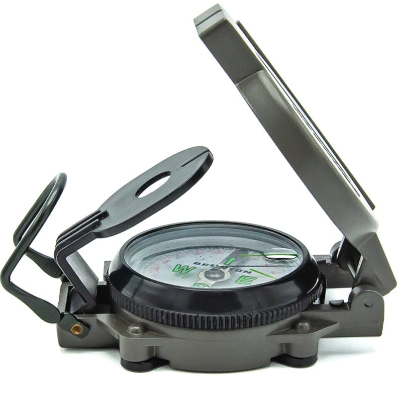 Brunton Lensatic Compass - Angler's Pro Tackle & Outdoors