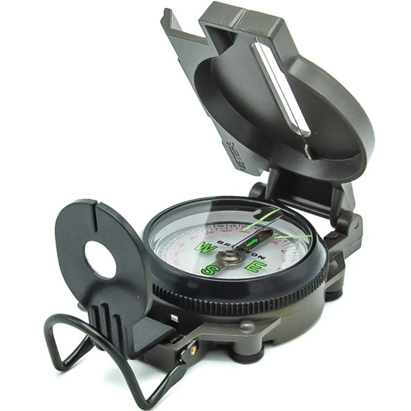 Brunton Lensatic Compass - Angler's Pro Tackle & Outdoors