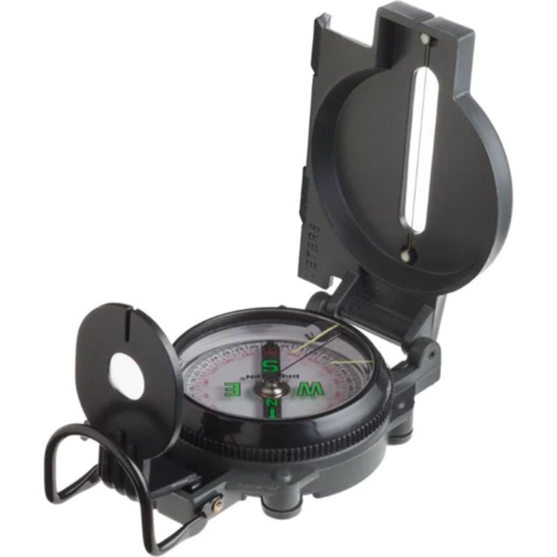 Brunton Lensatic Compass - Angler's Pro Tackle & Outdoors