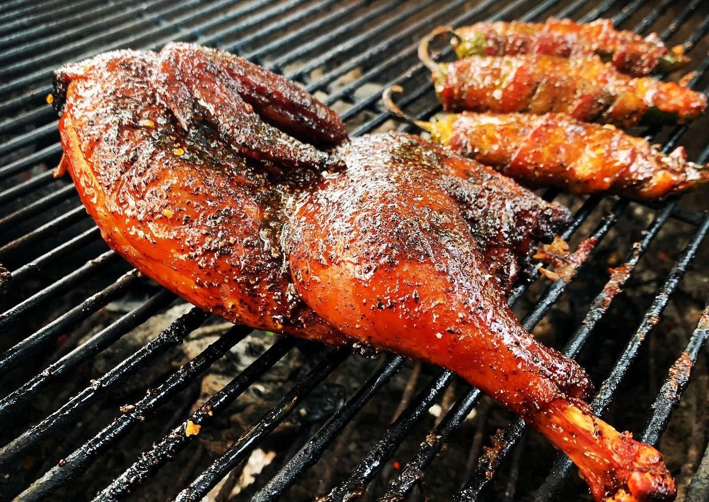 Brushfire Farms Brushfire Glaze - Angler's Pro Tackle & Outdoors